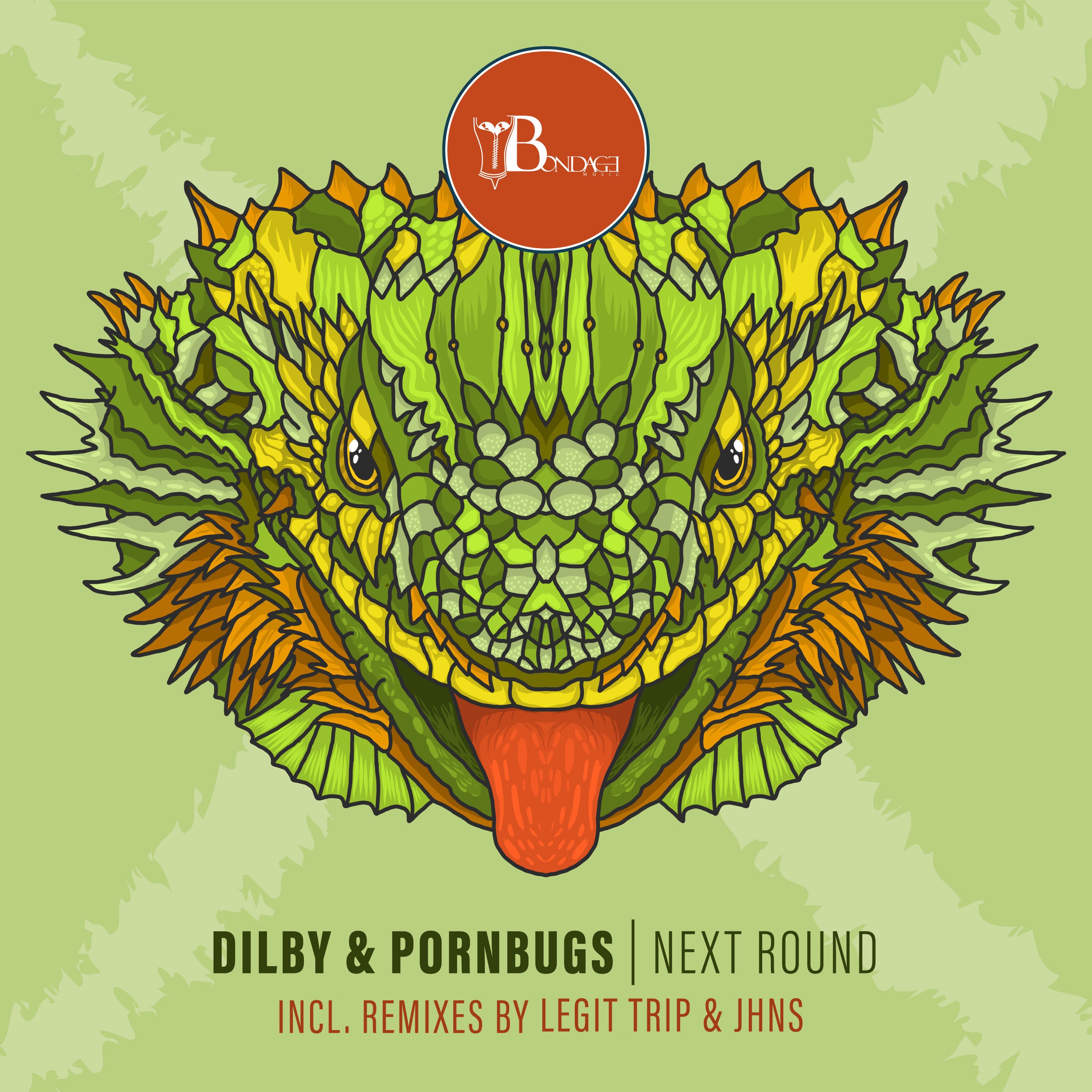 Dilby & Pornbugs – Next Round