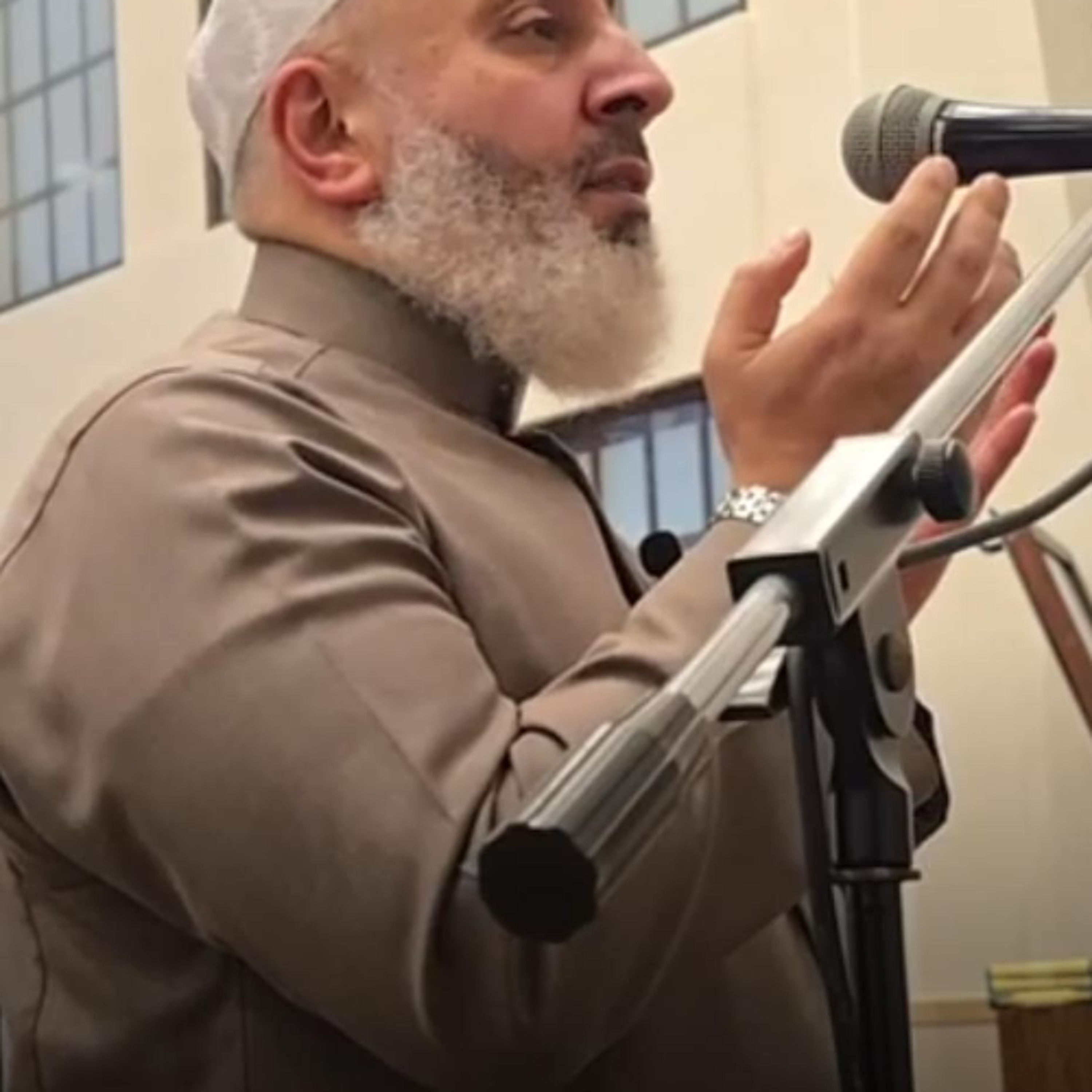 دعاء ختم القرآن الكريم من تراويح رمضان ١٤٤٧ه‍ في مسجد السلام لأمين فتوى طرابلس و شيخ قرآئها الشيخ بلال بارودي