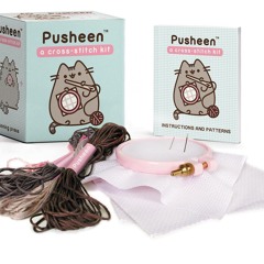 pdf pusheen: a cross-stitch kit (rp minis)