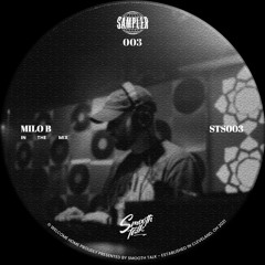 STS003: In the Mix [Milo B] - August 2023 | Cleveland, OH