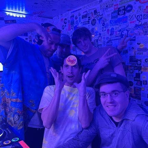 Can you Jigit? Maayan Nidam, Jonny Rock, Garrett David, Tomas & O.BEE @ The Lot Radio 04 - 13 - 2022