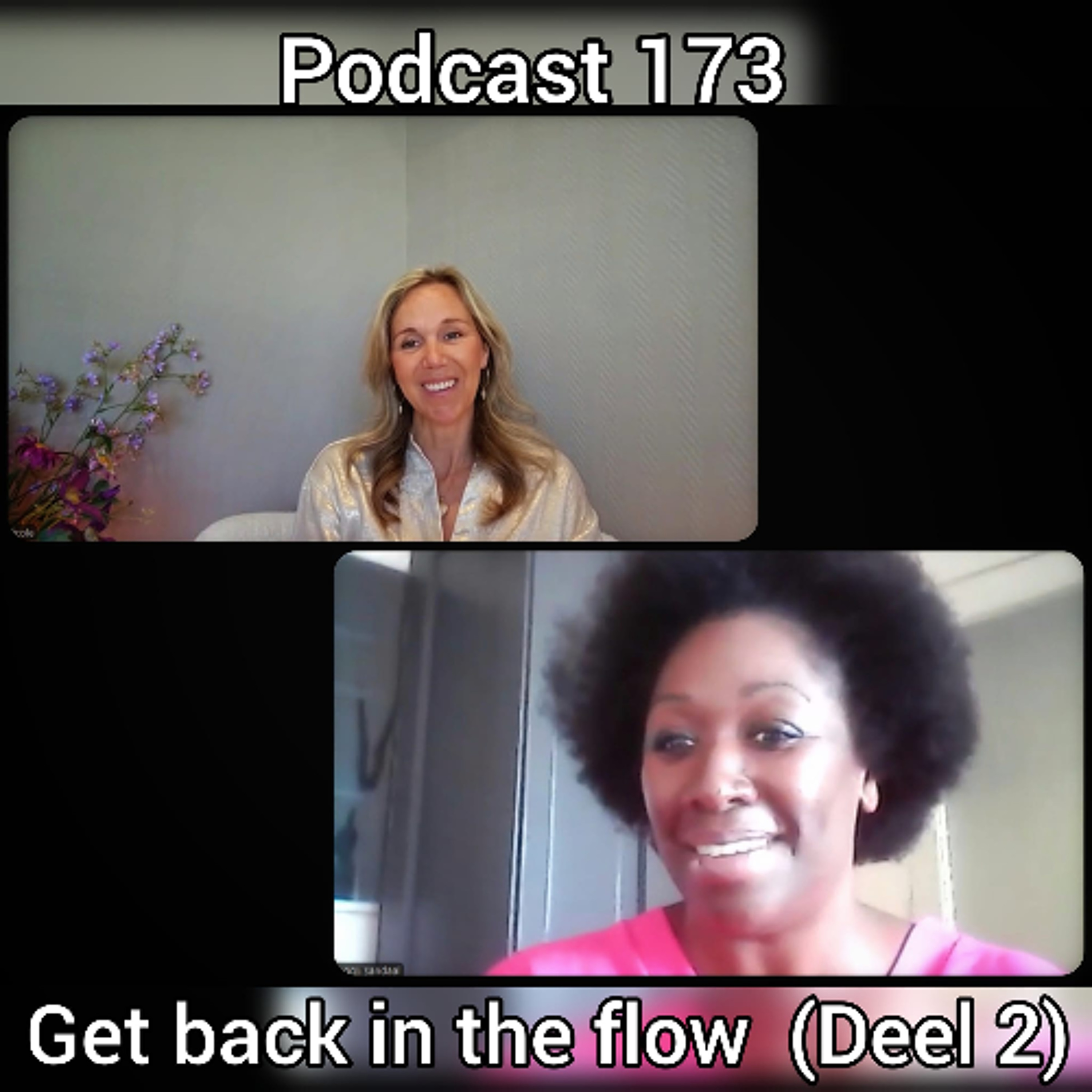Peggy's Prosperity Podcast 173 - Get back in the flow (Deel 2) episode artwork