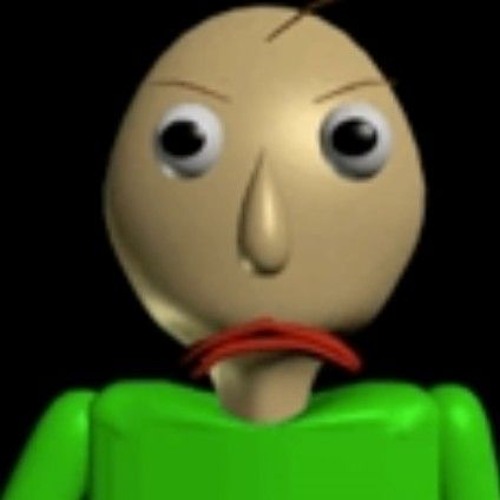 baldi ruler slap