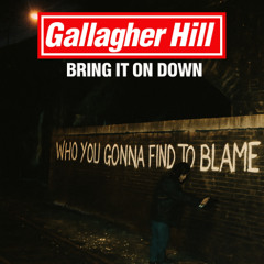 BRING IT ON DOWN feat Rob Summerfield
