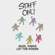on Premiere: RUZE &amp; THEOS - Let The Power [Staff Only Records]