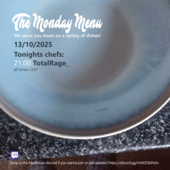 #250 The Monday Menu | Ready, Steady.. Cook!