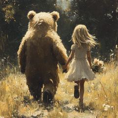 Hilde Bear...summertime