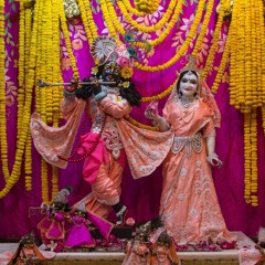 A Beautiful Night With HH Govinda Swami, Akincana Prabhu & Yogi 9.11.19