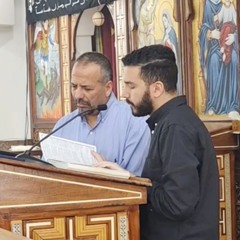 Lamentations of Jeremiah - Nader Atietalla (Fr. Daoud) & Anthony Marcos