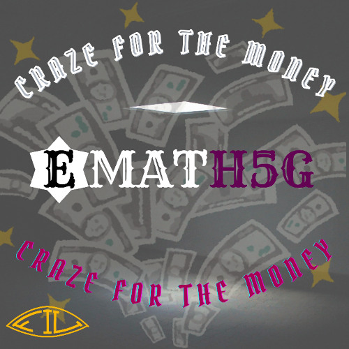 Craze for the money