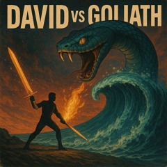 Minister Julius - David vs Goliath (Creed of DotWAV diss)