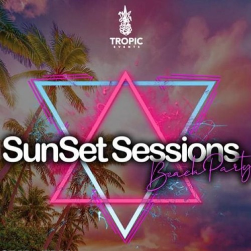 SunSet Sessions Mix - Zante 2021 - DJ Massey