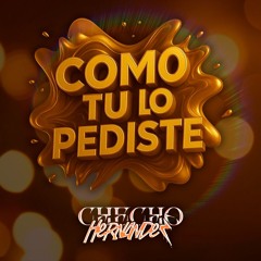 Como tu lo pediste - Checho Hernandez