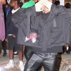 really flexing - geeked af [@quevsyou exclusive]