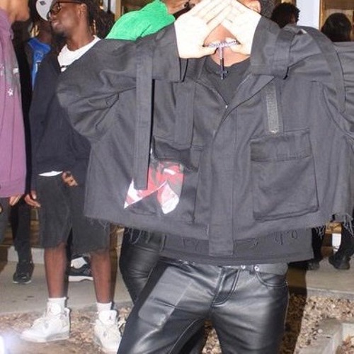 really flexing - geeked af [@quevsyou exclusive]