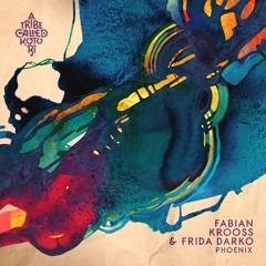 Premiere: Fabian Krooss & Frida Darko - Phoenix [A Tribe Called Kotori]