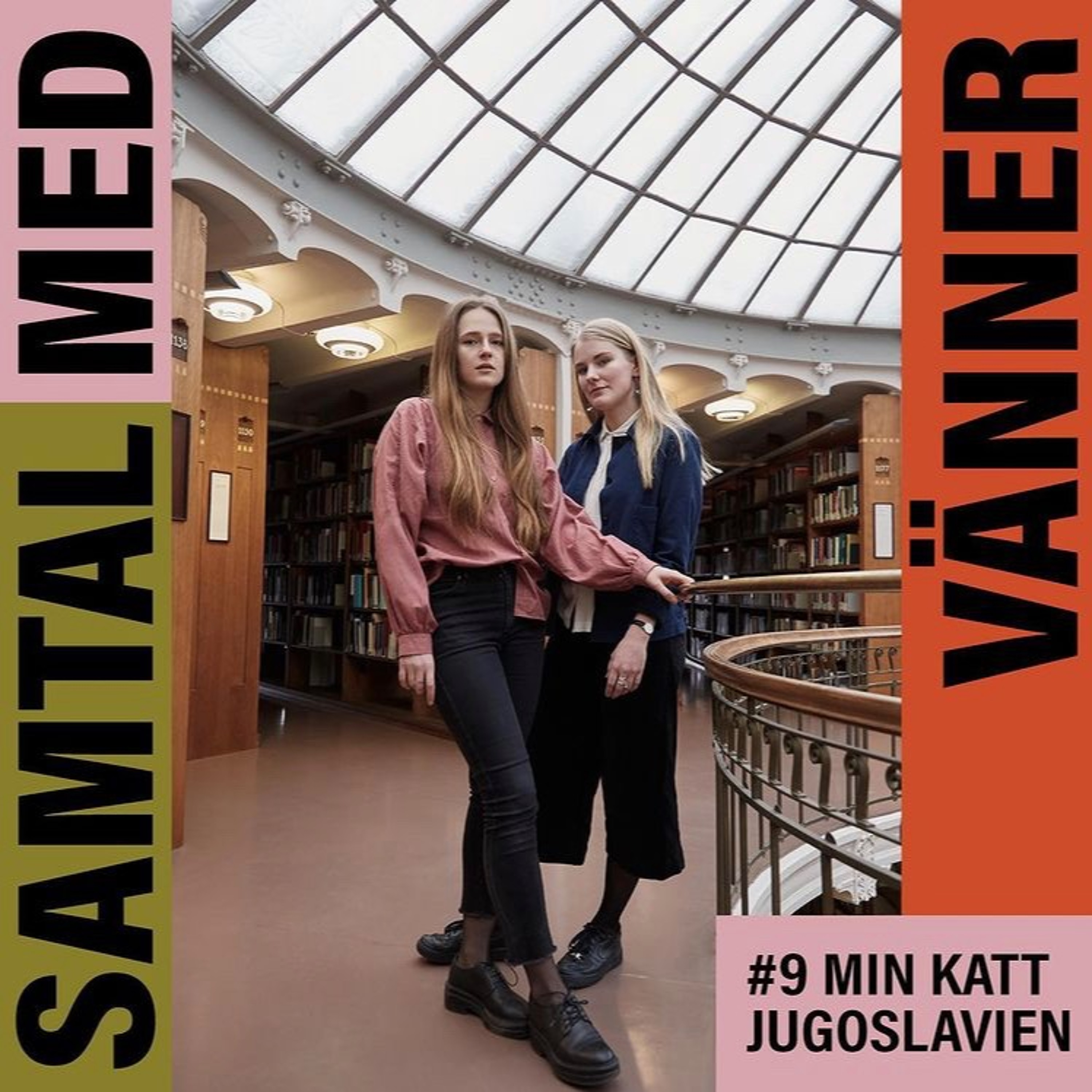Samtal med vänner