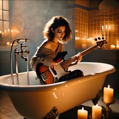 I Only Play My Bass In The Bath
