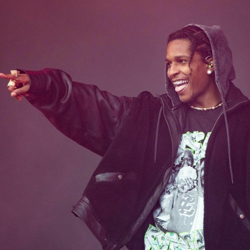 A$AP im berghain first try