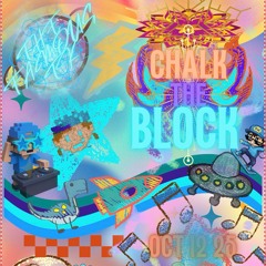 TK Rocks Chalk The Block!!!