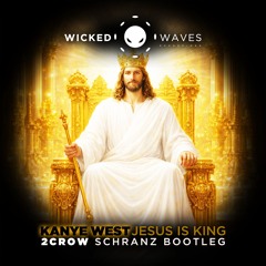 Kanye West - Jesus Is King (2CROW Schranz Bootleg) [FREE DOWNLOAD]