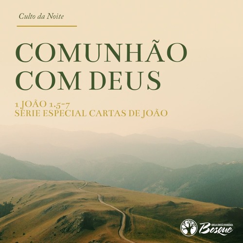 Stream Culto 85 Comunhão Com Deus By Podcast Ice Bosque Listen