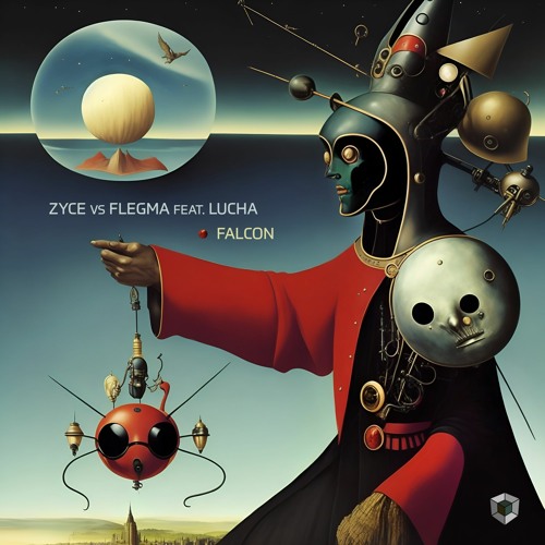 03.Zyce Vs Flegma Feat. Lucha - Falcon