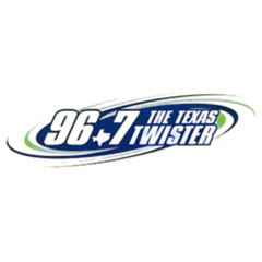 NEW: The Twister (KTYS - 96.7 The Twister 'Dallas, TX') (2003) - Demo - TM Century