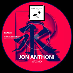 MAXIMO (Funky Tribe Mix) - Jon Anthoni