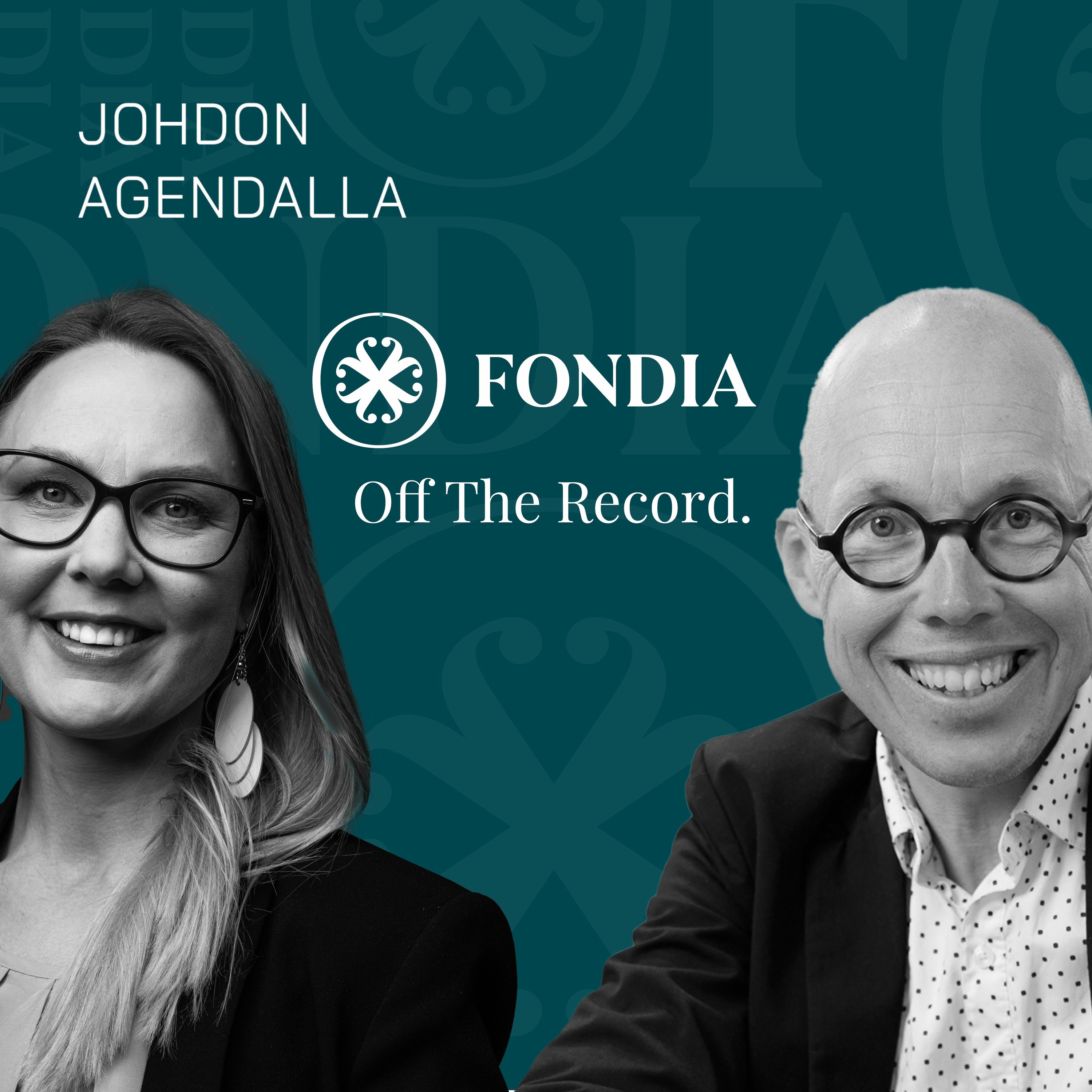 Johdon agendalla