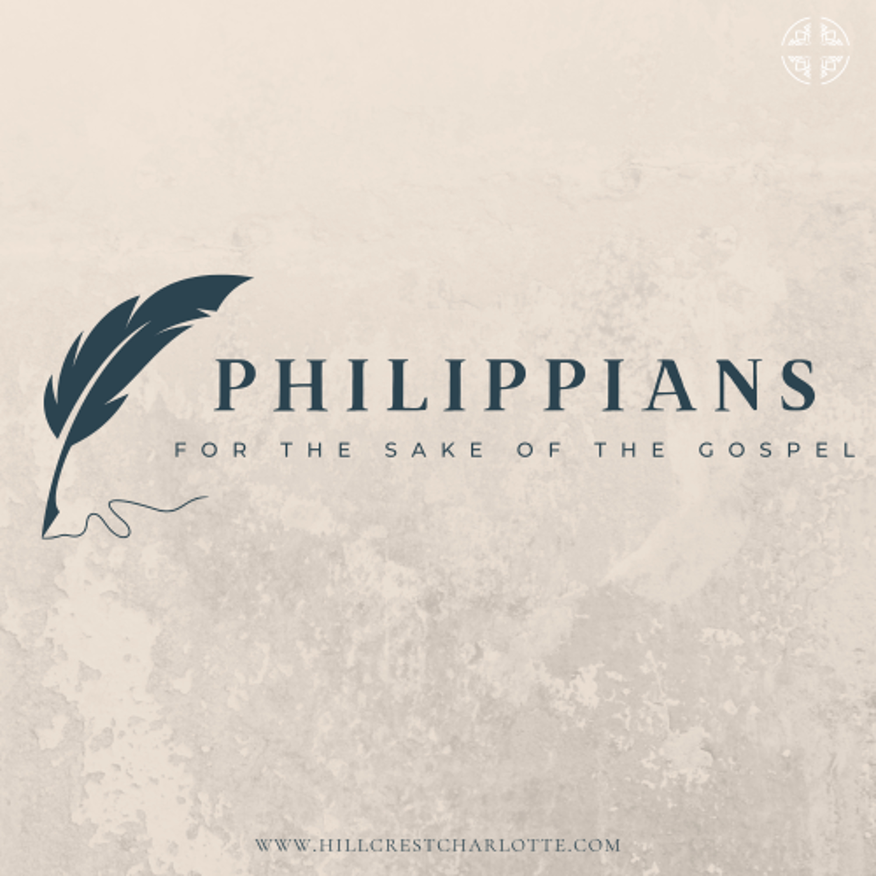Philippians 2:1-4, 5/31/26 episode artwork