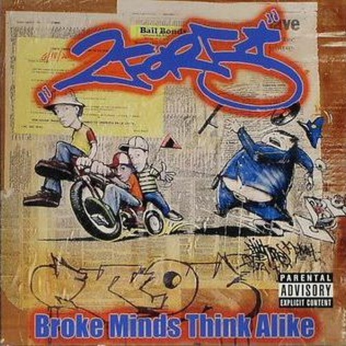 品質保証 Minds Broke - 5 For 2 to Listen Think The in BLVK. by Alike 洋楽