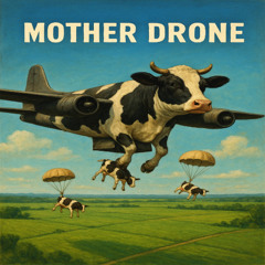 MotherDrone(Unreleased) 1st song for full album.