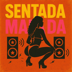 MC GABZIN - SENTADA MALADA VERSÃO BEAT SÉRIE GOLD ( DJ SCHEFFIN )