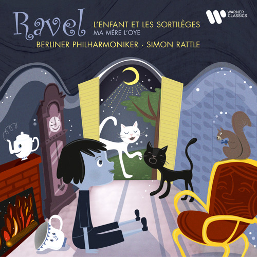 Stream Ma mere l Oye M. 62 I. Prelude by Sir Simon Rattle Listen online for free on SoundCloud