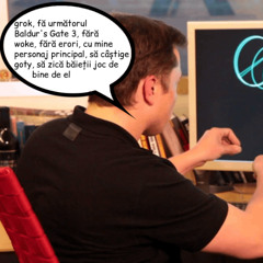 #416 Oaia Electronică Eram De Fapt Noi