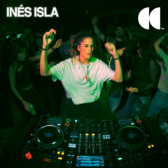 Powerful Tribal HardGroove Mix At a Private Party in Madrid | INES ISLA