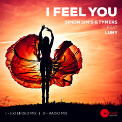 Simon Sim's & Tymers Feat Luny - I Feel You (Short Play)