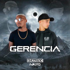 Delmastick x NIKITO - Gerência [Original Mix]