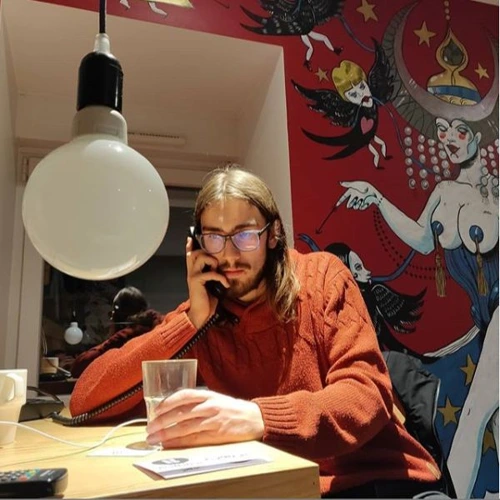 Ultime à Tom Soundcloud podcast image for