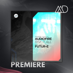 PREMIERE: Audiofire (UK) - I Believe [Movement Recordings]