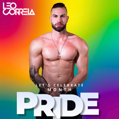 LÉO CORREIA - Pride 2023 (Live Set)