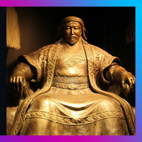 Stream 001 Revealed Why Genghis Khan Refused to Invade India