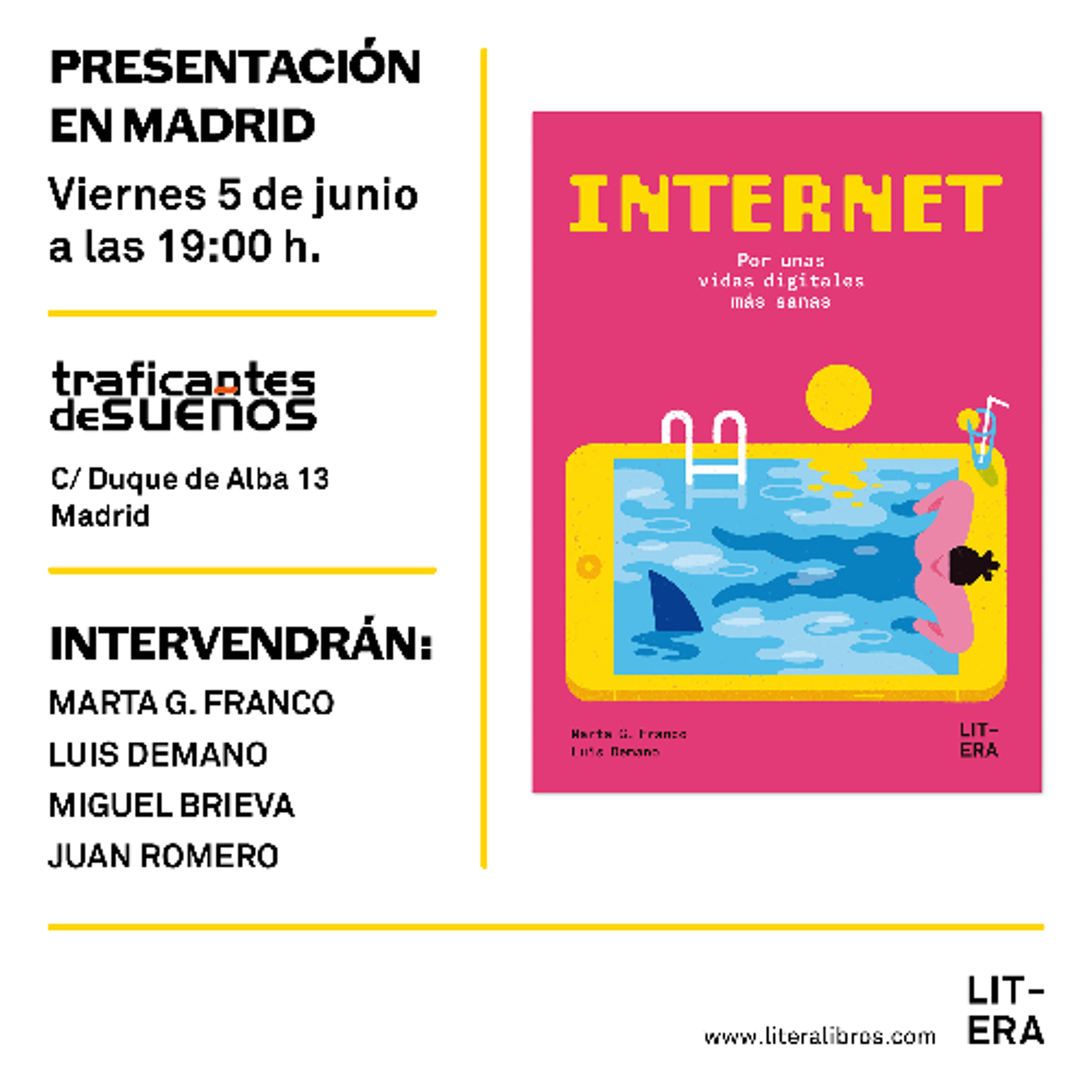 internet marta G Franco episode artwork