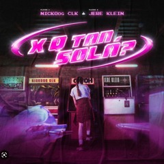 XQ TAN SOLA nicko OG - Jere Klein