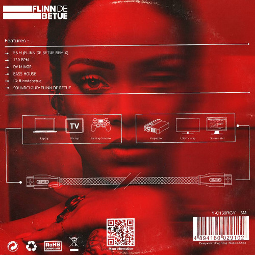 S&M (FLINN DE BETUE REMIX) [FREE DOWNLOAD]