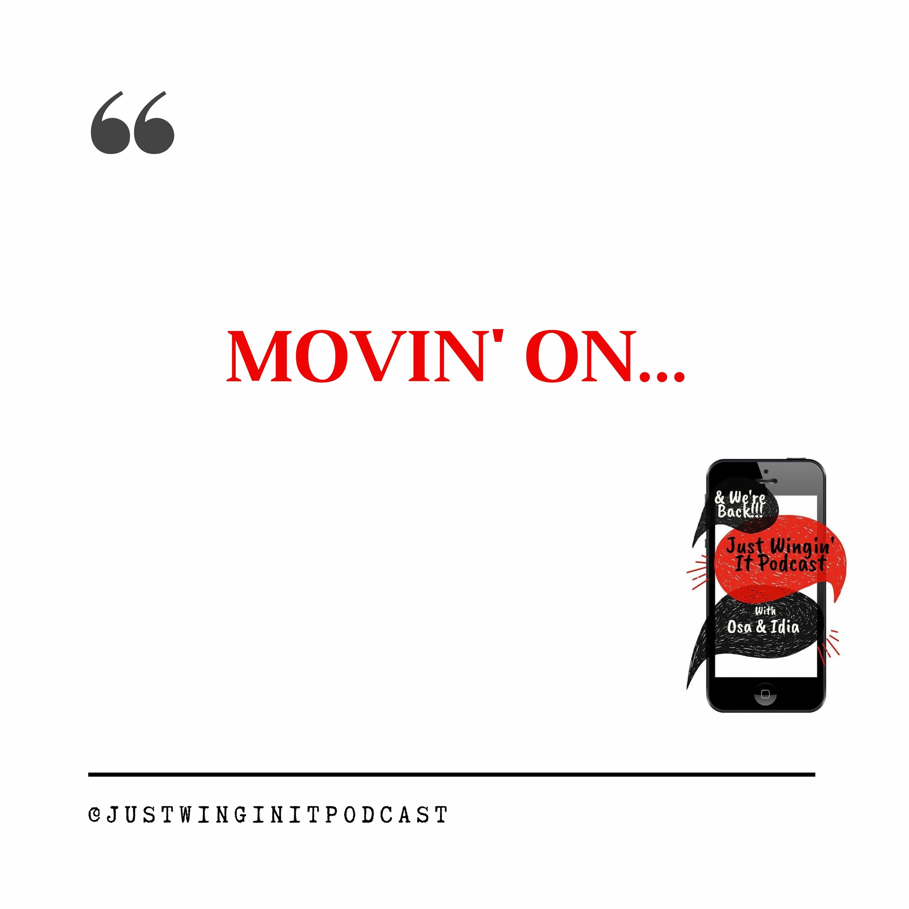 Just Wingin\' It Podcast
