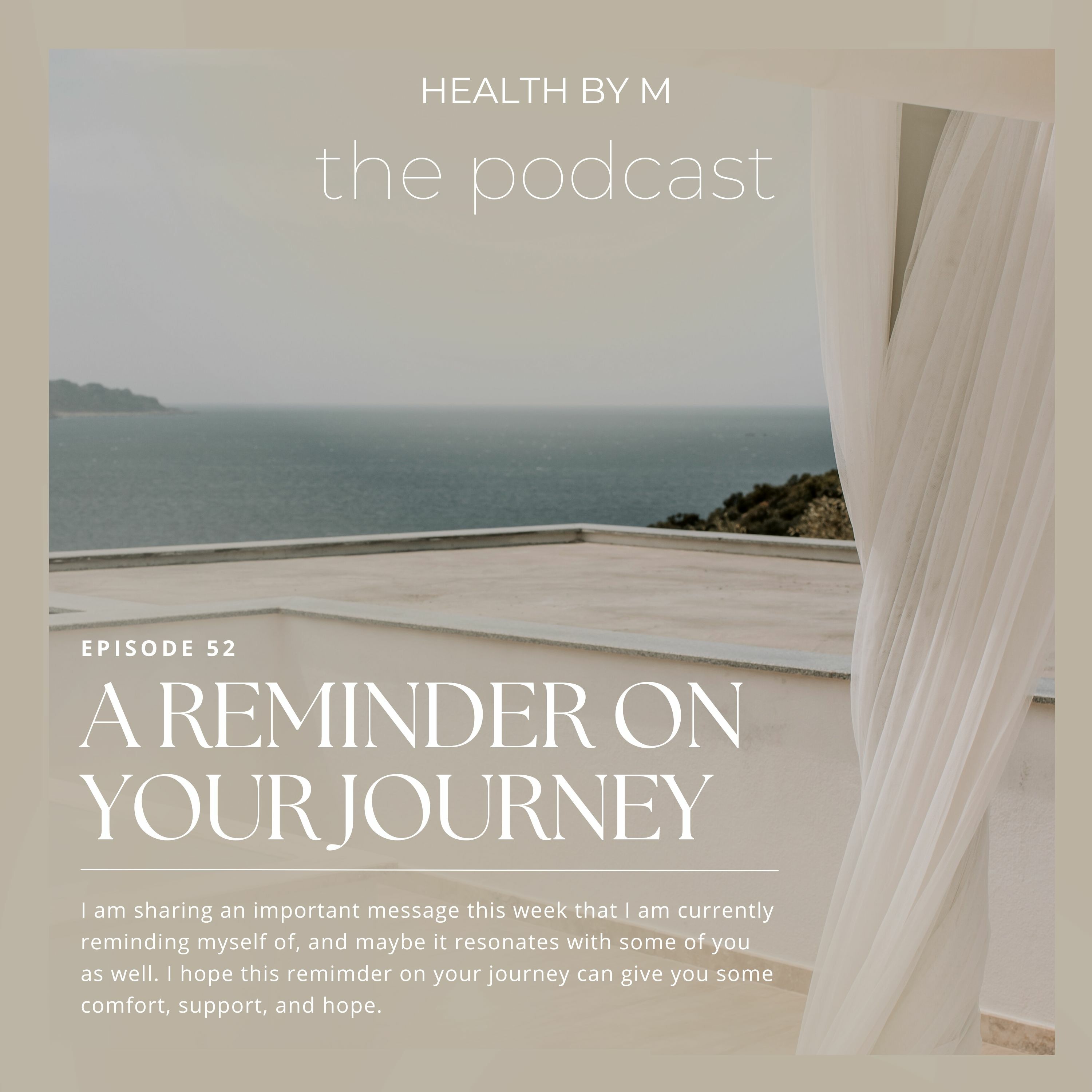 HEALTH BY M the podcast
