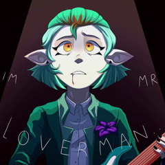 Mr Loverman (Cover)