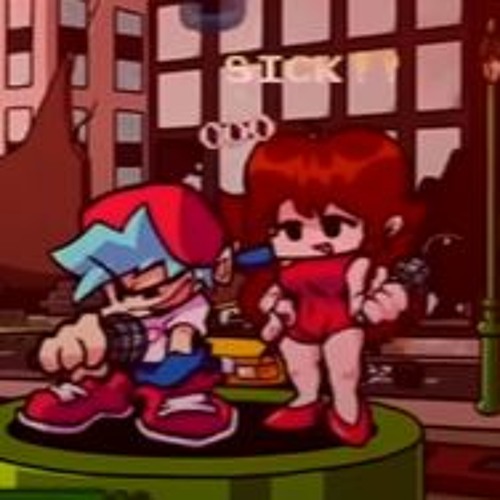 All stars deluxe version slowed (fnf marios madness)